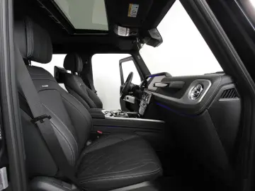 G 63 AMG Vollausstattung Neuwertig