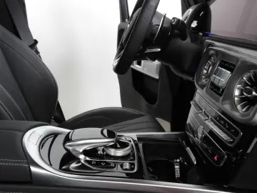 G 63 AMG Vollausstattung Neuwertig