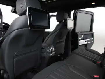 G 63 AMG Vollausstattung Neuwertig
