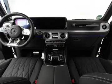 G 63 AMG Vollausstattung Neuwertig