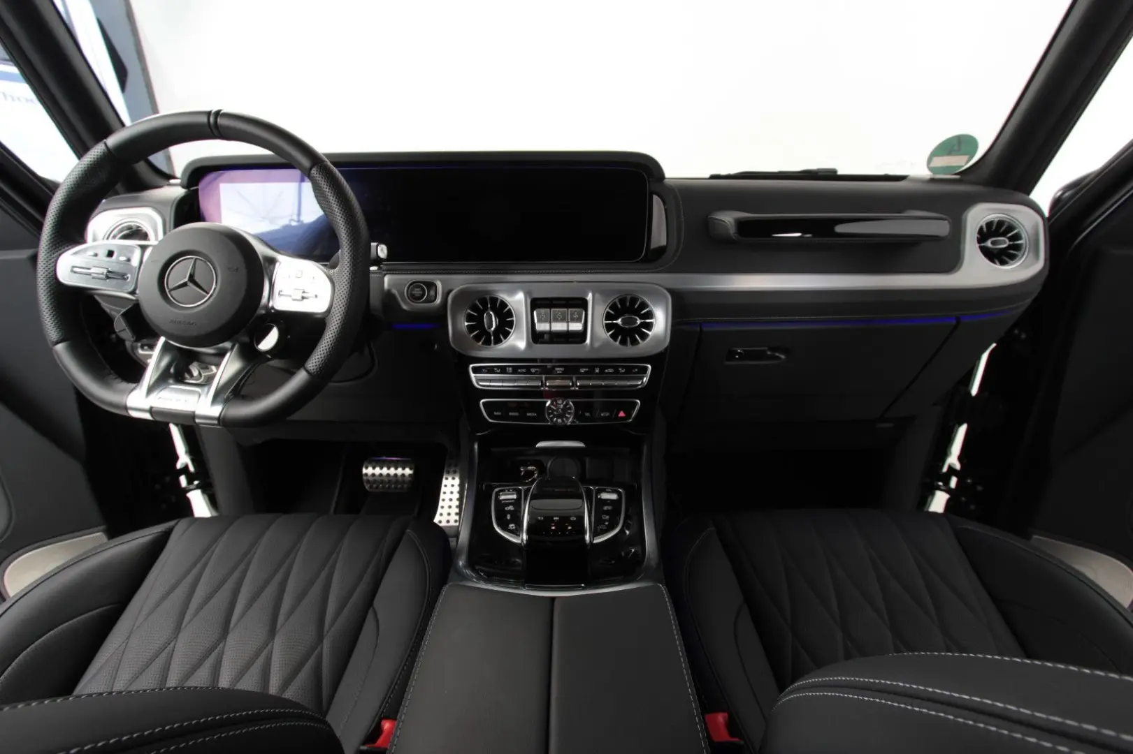 G 63 AMG Vollausstattung Neuwertig