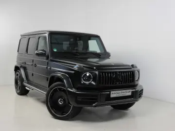 G 63 AMG Vollausstattung Neuwertig