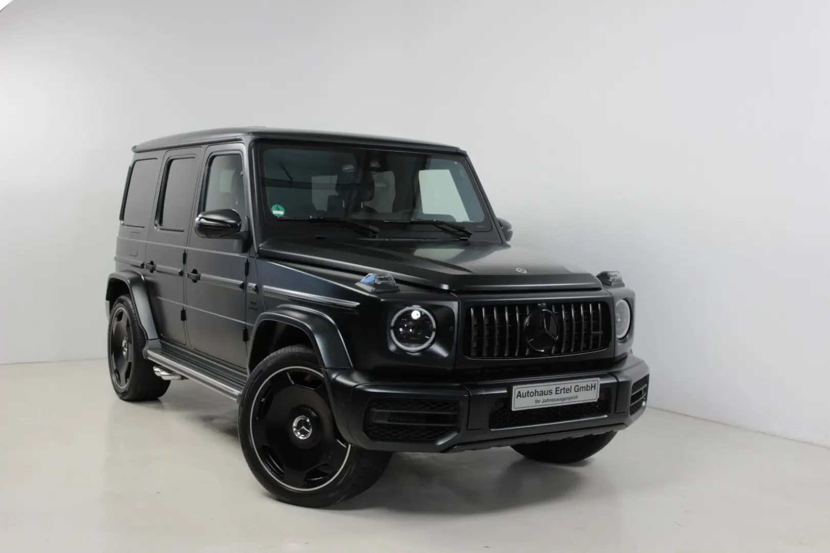 G 63 AMG Vollausstattung Neuwertig