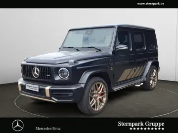 G 63 Grand Edition  SHD Burm STH Massage Perf.Ag