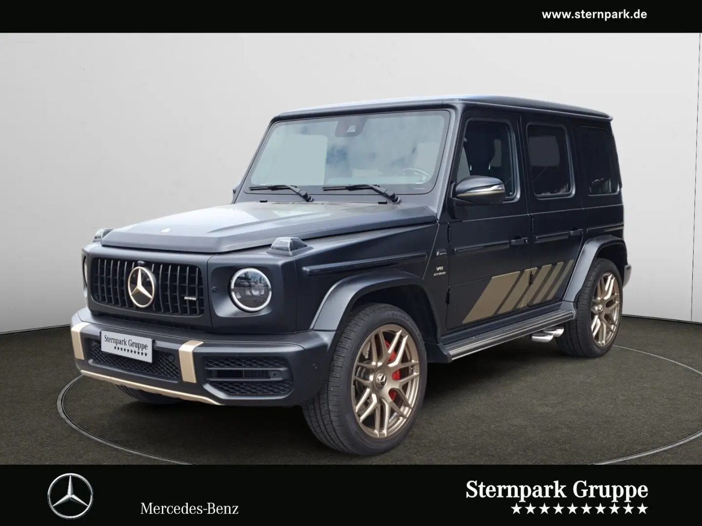 G 63 Grand Edition +SHD+Burm+STH+Massage+Perf.Ag