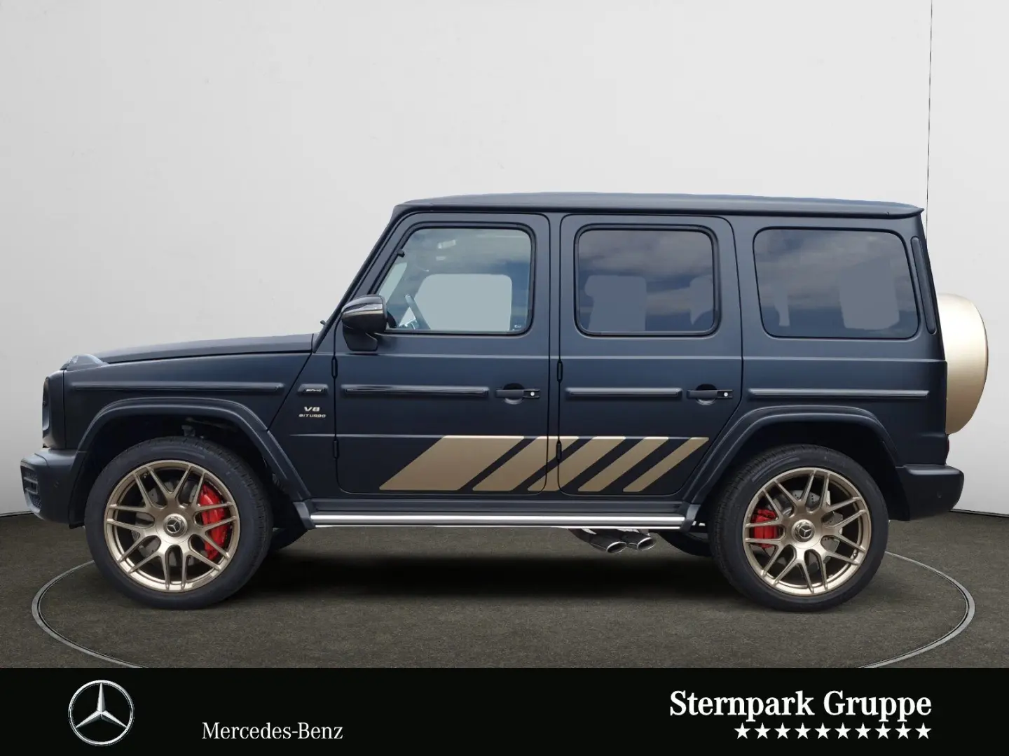 G 63 Grand Edition +SHD+Burm+STH+Massage+Perf.Ag
