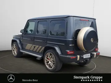 G 63 Grand Edition +SHD+Burm+STH+Massage+Perf.Ag