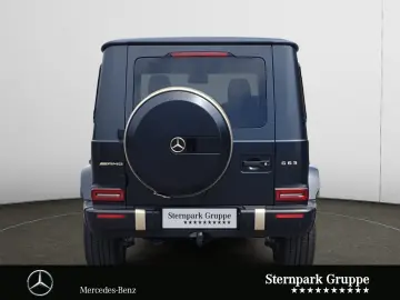 G 63 Grand Edition +SHD+Burm+STH+Massage+Perf.Ag