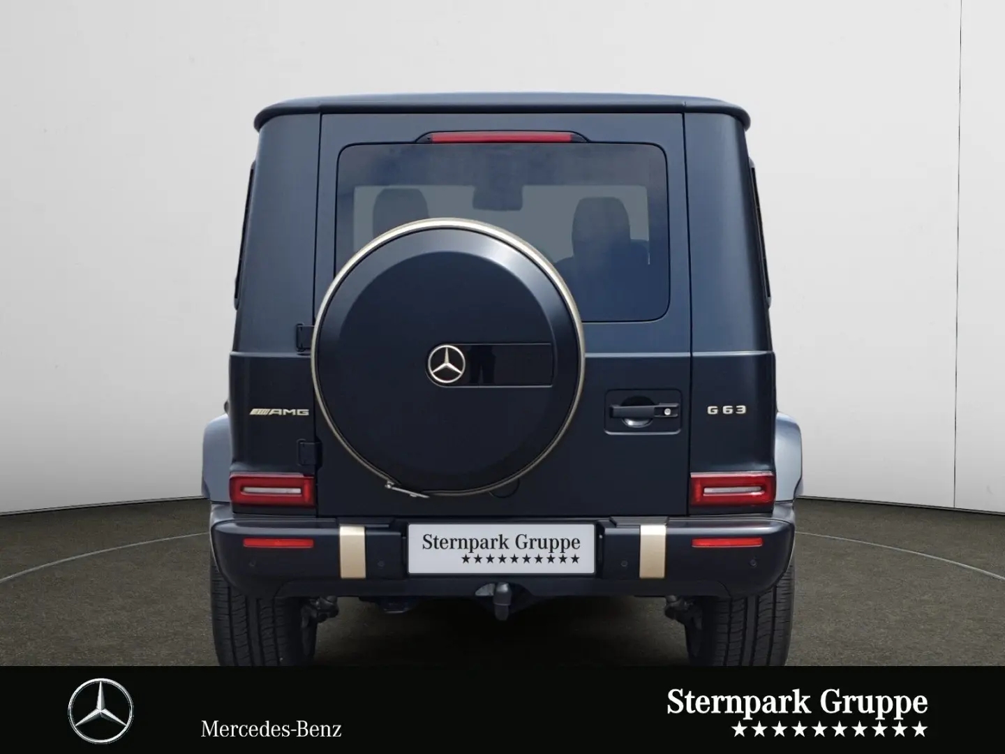G 63 Grand Edition +SHD+Burm+STH+Massage+Perf.Ag