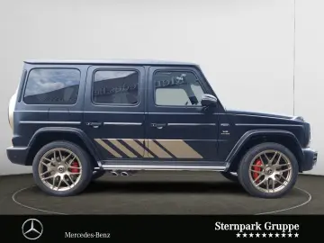 G 63 Grand Edition +SHD+Burm+STH+Massage+Perf.Ag