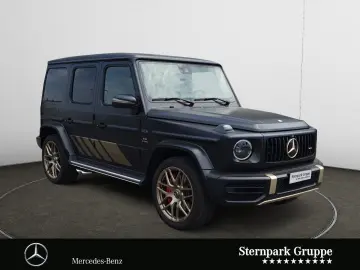 G 63 Grand Edition +SHD+Burm+STH+Massage+Perf.Ag