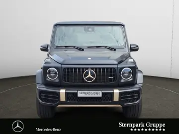 G 63 Grand Edition +SHD+Burm+STH+Massage+Perf.Ag