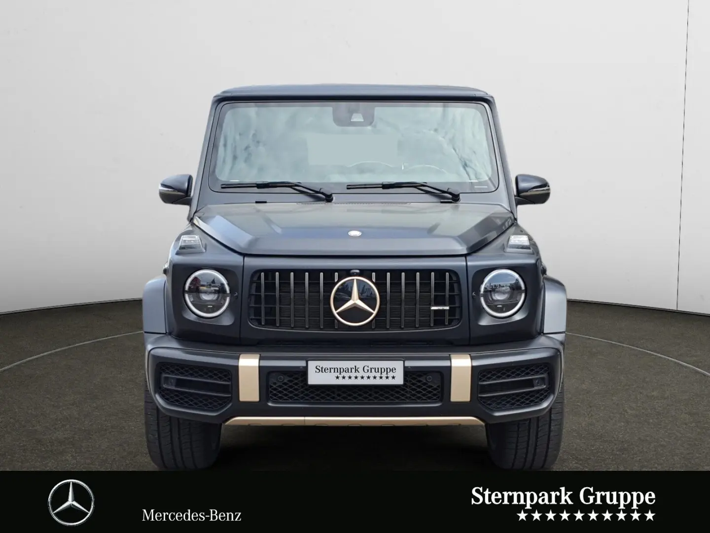 G 63 Grand Edition +SHD+Burm+STH+Massage+Perf.Ag