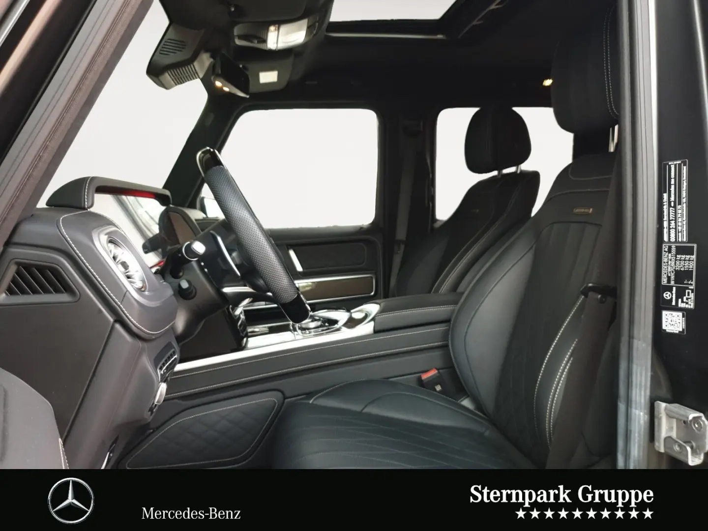G 63 Grand Edition +SHD+Burm+STH+Massage+Perf.Ag