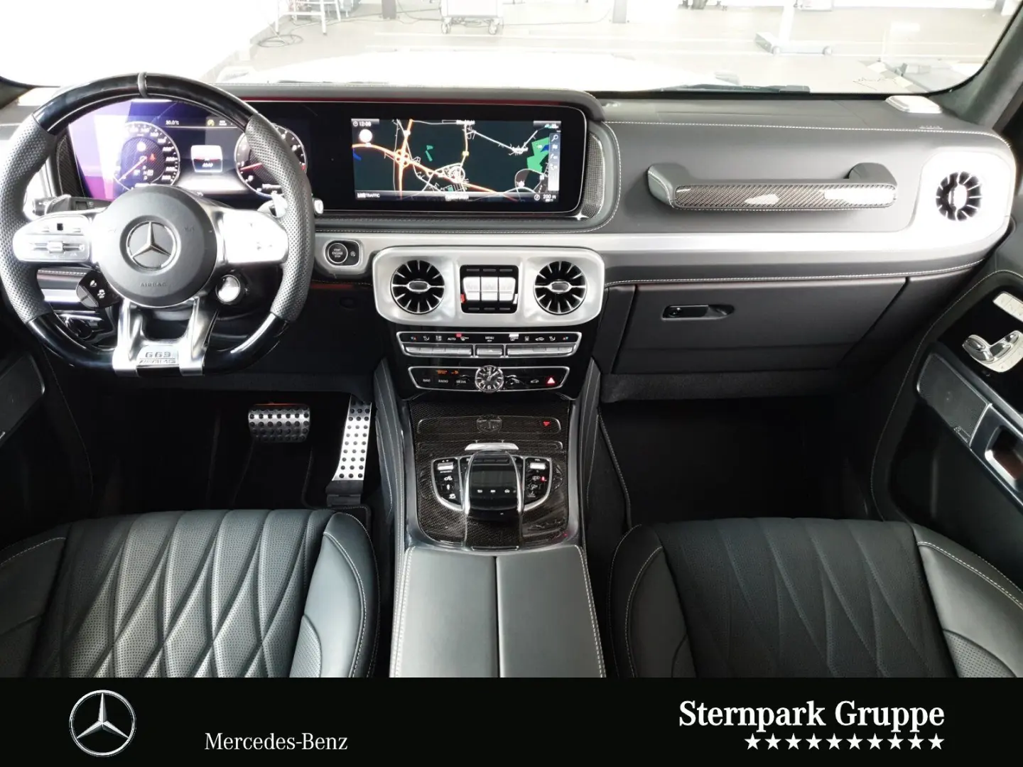 G 63 Grand Edition +SHD+Burm+STH+Massage+Perf.Ag