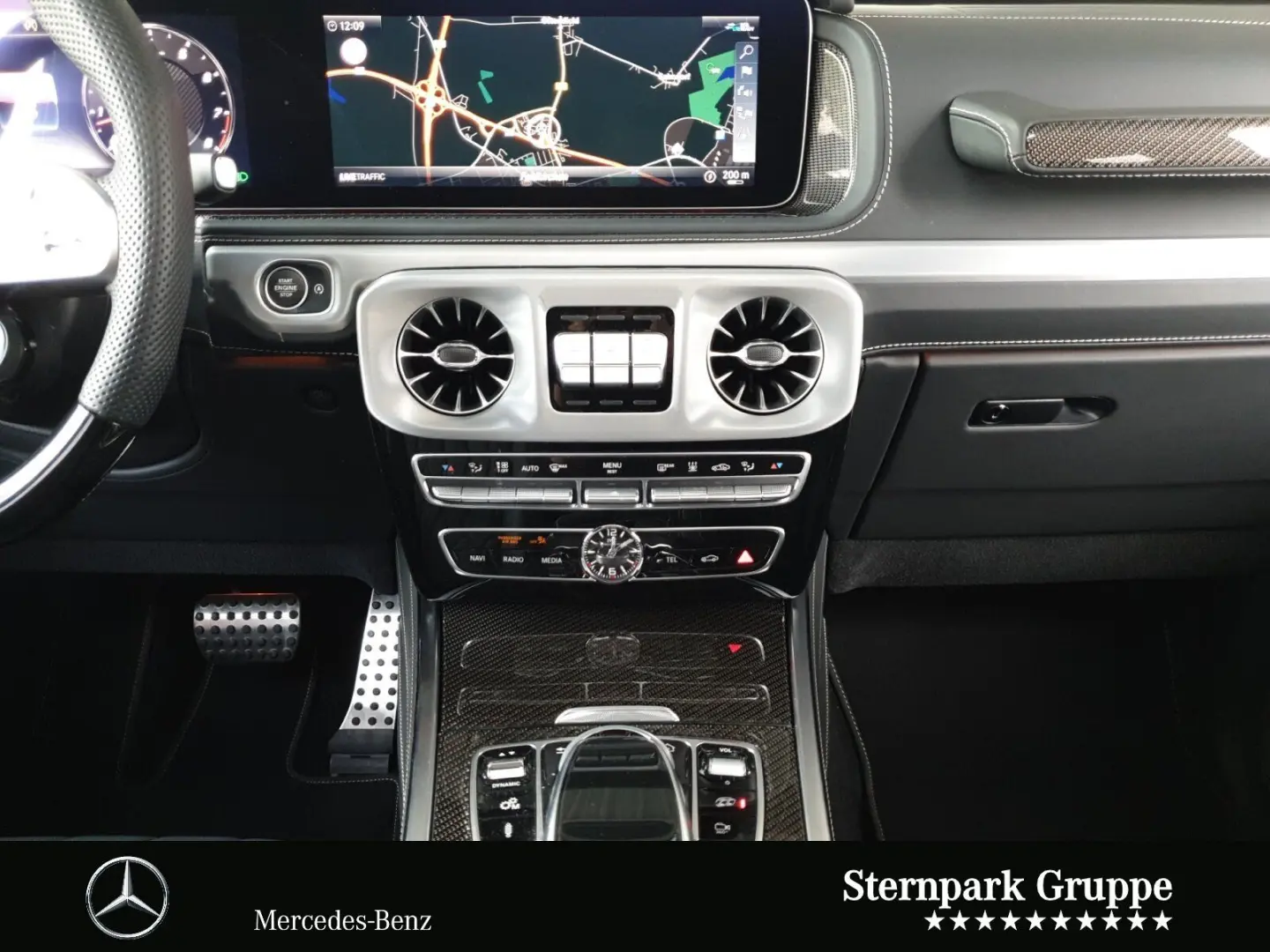 G 63 Grand Edition +SHD+Burm+STH+Massage+Perf.Ag