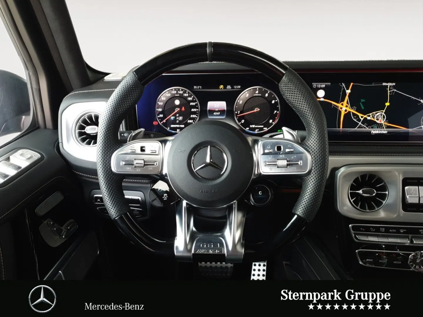 G 63 Grand Edition +SHD+Burm+STH+Massage+Perf.Ag