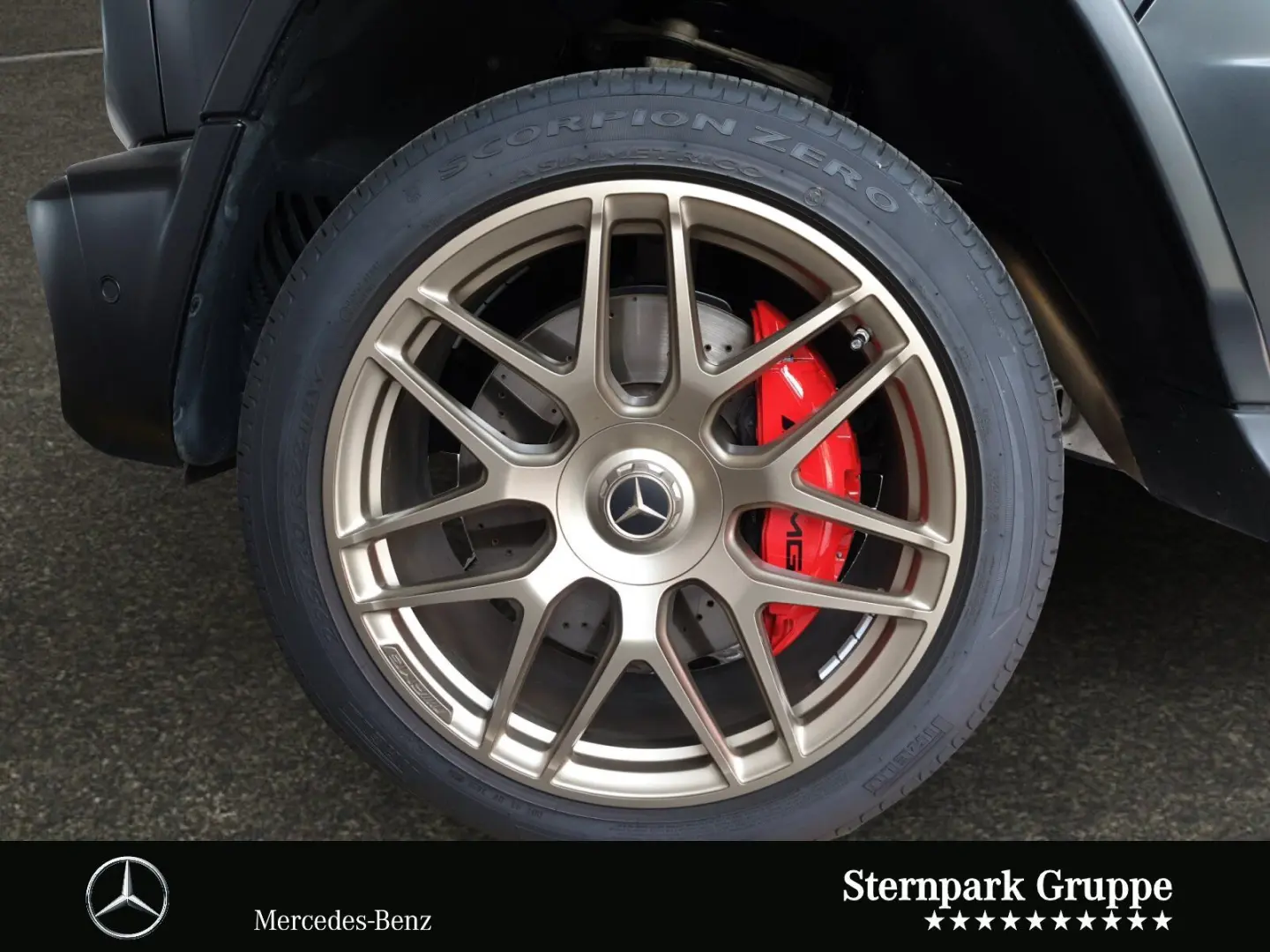 G 63 Grand Edition +SHD+Burm+STH+Massage+Perf.Ag