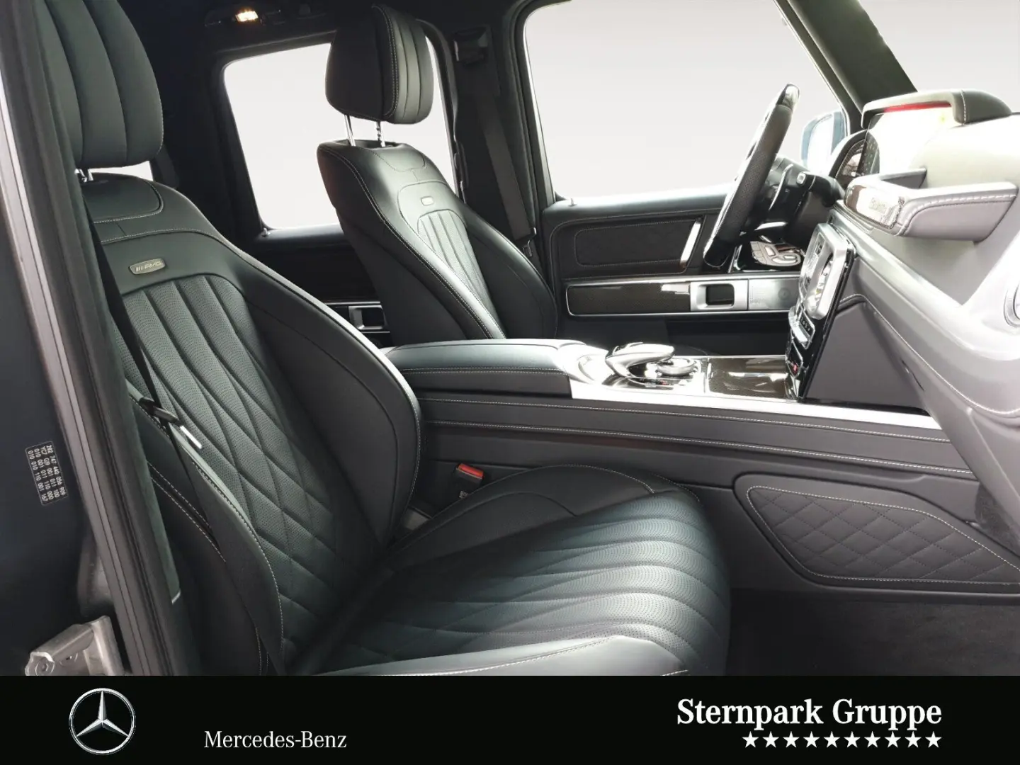 G 63 Grand Edition +SHD+Burm+STH+Massage+Perf.Ag