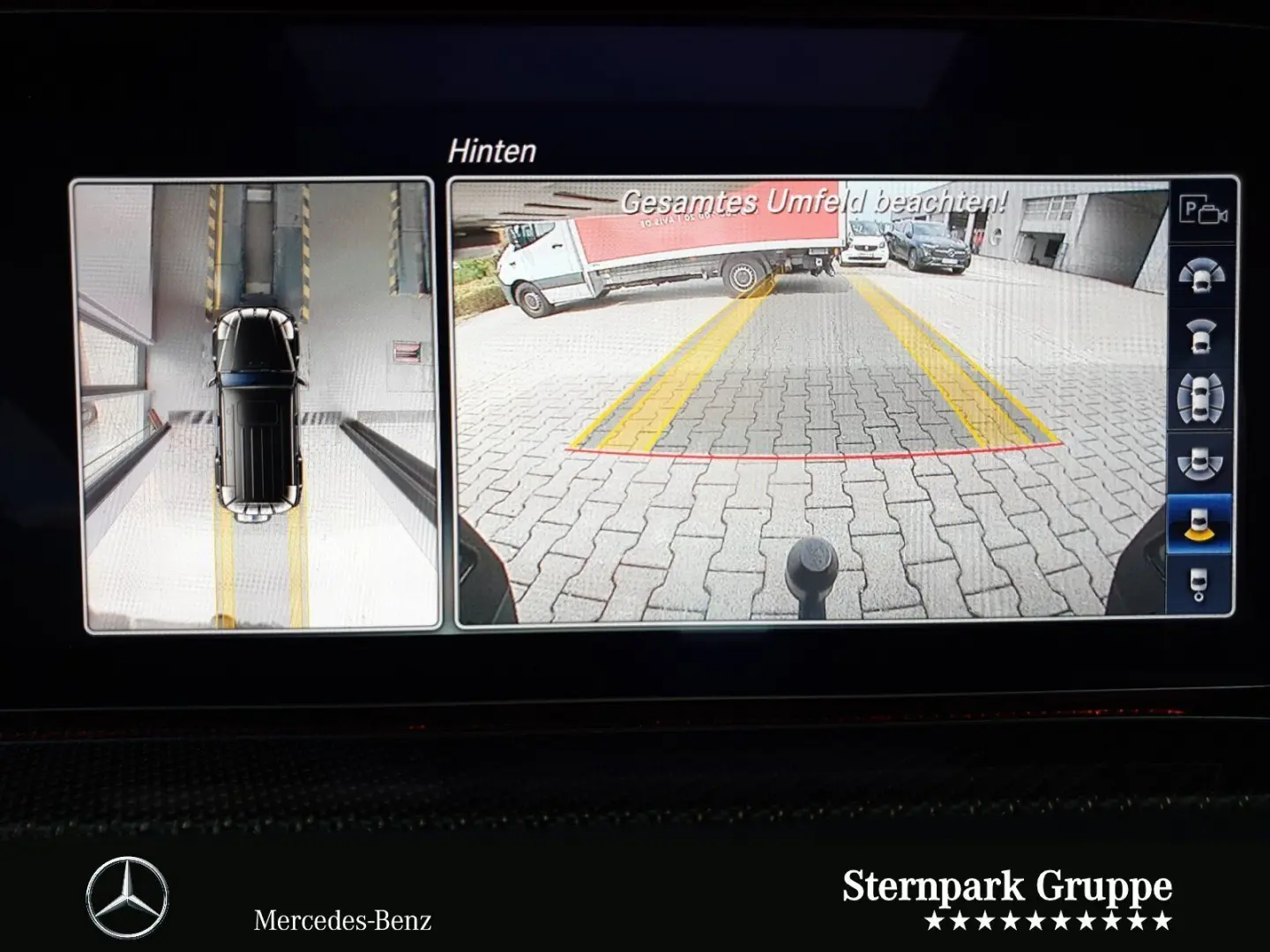 G 63 Grand Edition +SHD+Burm+STH+Massage+Perf.Ag