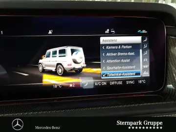 G 63 Grand Edition +SHD+Burm+STH+Massage+Perf.Ag
