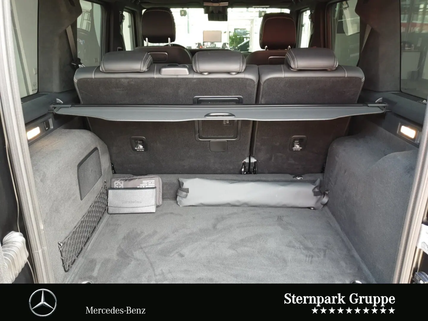 G 63 Grand Edition +SHD+Burm+STH+Massage+Perf.Ag
