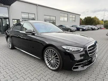 S400d 4MATIC AMG-PAKET 3xTV 360 HUD ACC DAB LED