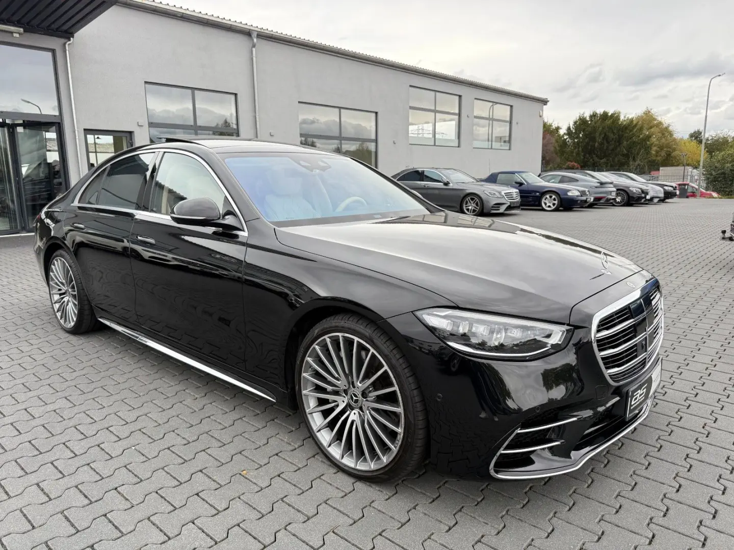 S400d*4MATIC*AMG-PAKET*3xTV*360°HUD*ACC*DAB*LED*