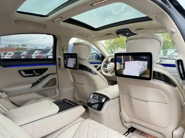 S400d*4MATIC*AMG-PAKET*3xTV*360°HUD*ACC*DAB*LED*