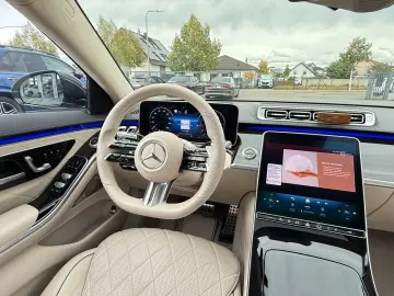 S400d*4MATIC*AMG-PAKET*3xTV*360°HUD*ACC*DAB*LED*
