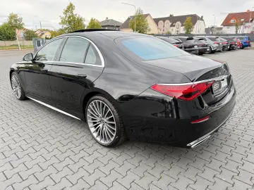 S400d*4MATIC*AMG-PAKET*3xTV*360°HUD*ACC*DAB*LED*