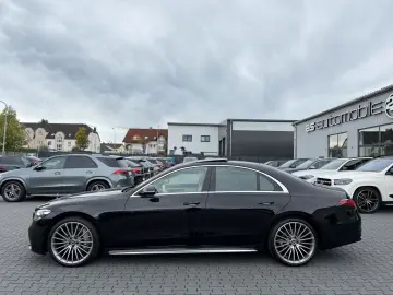 S400d*4MATIC*AMG-PAKET*3xTV*360°HUD*ACC*DAB*LED*