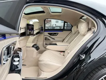 S400d*4MATIC*AMG-PAKET*3xTV*360°HUD*ACC*DAB*LED*