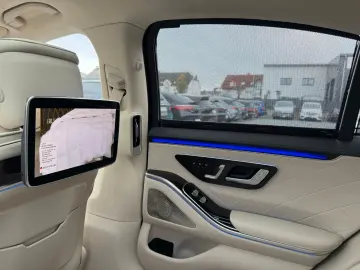 S400d*4MATIC*AMG-PAKET*3xTV*360°HUD*ACC*DAB*LED*