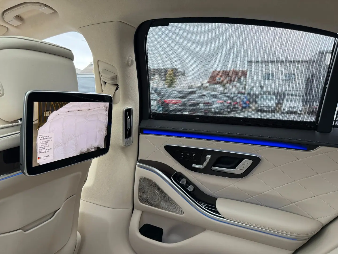 S400d*4MATIC*AMG-PAKET*3xTV*360°HUD*ACC*DAB*LED*