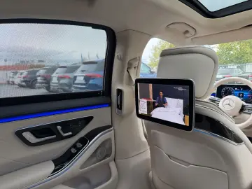 S400d*4MATIC*AMG-PAKET*3xTV*360°HUD*ACC*DAB*LED*