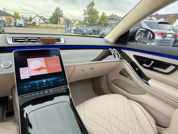 S400d*4MATIC*AMG-PAKET*3xTV*360°HUD*ACC*DAB*LED*