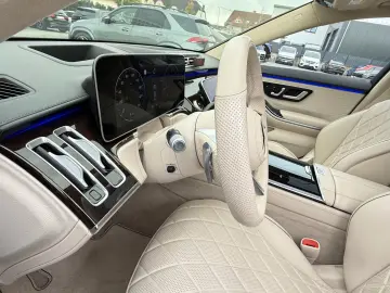 S400d*4MATIC*AMG-PAKET*3xTV*360°HUD*ACC*DAB*LED*