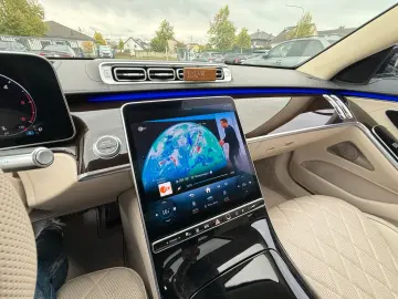 S400d*4MATIC*AMG-PAKET*3xTV*360°HUD*ACC*DAB*LED*