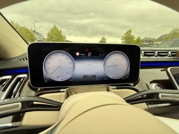 S400d*4MATIC*AMG-PAKET*3xTV*360°HUD*ACC*DAB*LED*