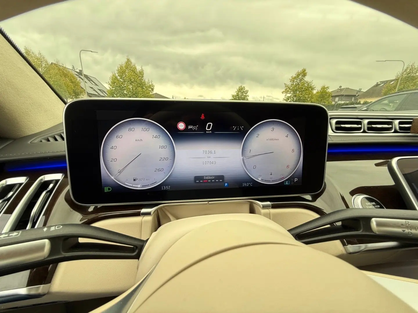 S400d*4MATIC*AMG-PAKET*3xTV*360°HUD*ACC*DAB*LED*