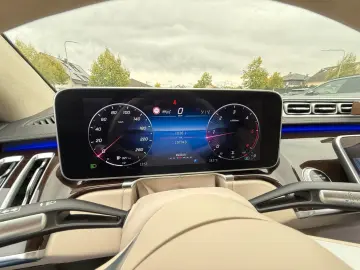 S400d*4MATIC*AMG-PAKET*3xTV*360°HUD*ACC*DAB*LED*