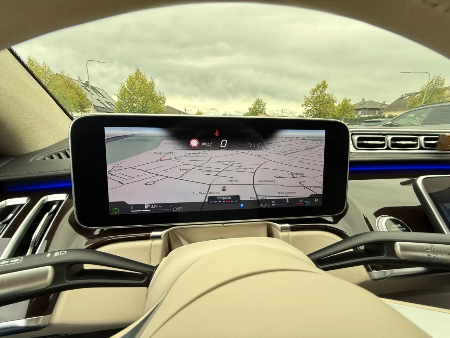 S400d*4MATIC*AMG-PAKET*3xTV*360°HUD*ACC*DAB*LED*