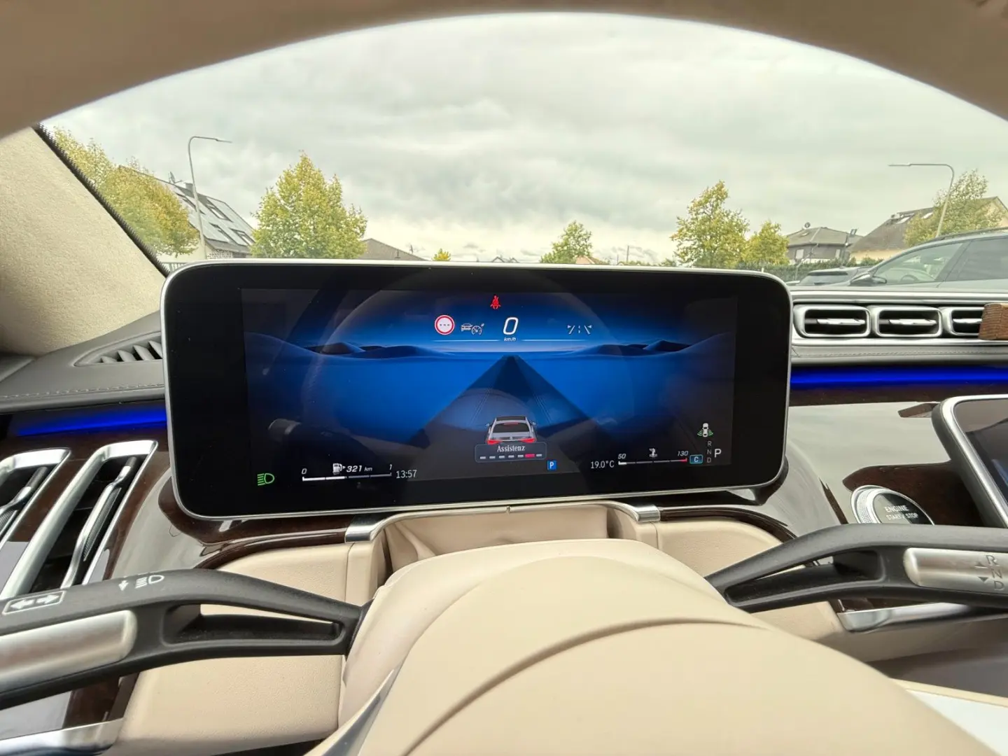 S400d*4MATIC*AMG-PAKET*3xTV*360°HUD*ACC*DAB*LED*