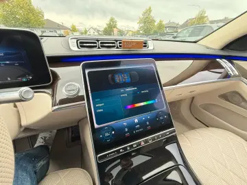 S400d*4MATIC*AMG-PAKET*3xTV*360°HUD*ACC*DAB*LED*