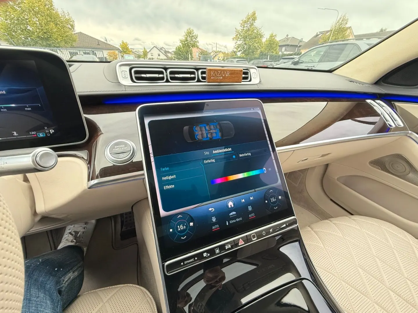 S400d*4MATIC*AMG-PAKET*3xTV*360°HUD*ACC*DAB*LED*
