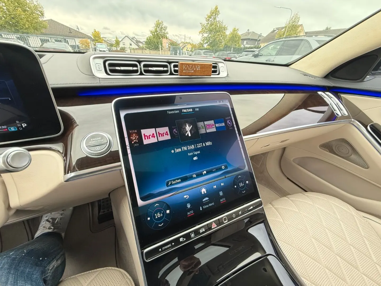 S400d*4MATIC*AMG-PAKET*3xTV*360°HUD*ACC*DAB*LED*