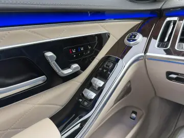 S400d*4MATIC*AMG-PAKET*3xTV*360°HUD*ACC*DAB*LED*