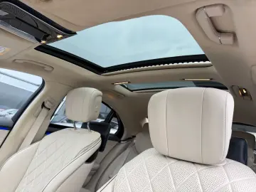 S400d*4MATIC*AMG-PAKET*3xTV*360°HUD*ACC*DAB*LED*