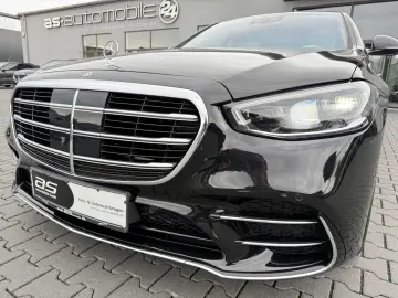 S400d*4MATIC*AMG-PAKET*3xTV*360°HUD*ACC*DAB*LED*